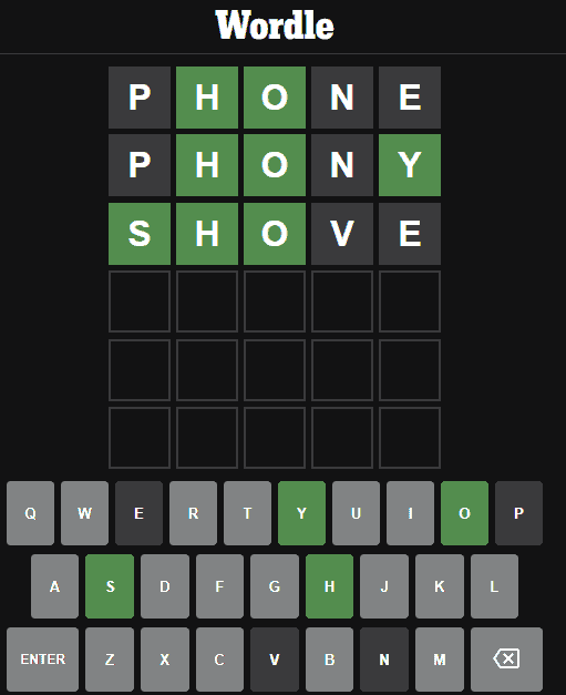 5 Letter Words With W As The Fourth Letter – Wordle Game Help