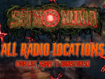 Shi No Numa Radio Thumbnail
