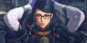 Bayonetta 3 was first announced in 2017.