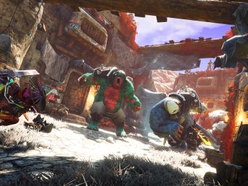Biomutant isn't for everybody, but everyone needs to give it a try.