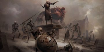 Diablo 4 has been in development since 2014.