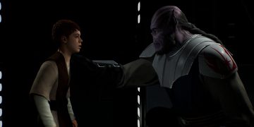 Star Wars Jedi: Fallen Order is widely considered one of the best Star Wars games of all time, so a show that acts as a sequel won't be the worst idea.