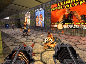 Hollywood Is Taking A Chance On A Duke Nukem Live-action Adaptation