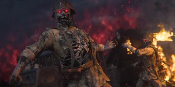 The Wunderwaffe is a classic Call of Duty Zombies weapon that's coming back alongside the update.
