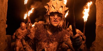 It's amazing how much different Orcs look compared to the Uruks of the Third Age.