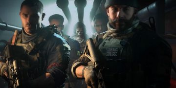 Call of Duty: Modern Warfare 2 is coming out on October 28.