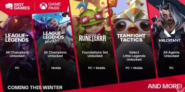 Riot Games' partnership is expected to bring more players to its games in droves as soon as it launches.