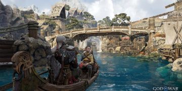It looks like Kratos and Atreus will have to keep on rowing for a little while longer.