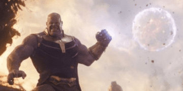 John Brolin's Thanos left some pretty big shoes to fill.