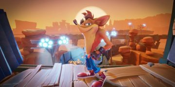 It's unlikely, but we're hoping that the success of Crash Bandicoot 4 will give Activision-Blizzard a reason to make Toys for Bob come back and do a fifth game.