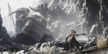 Santa Monica Studio set such a high bar with the first God of War that we're somewhat fearful that the sequel will falter under the weight of expectations.