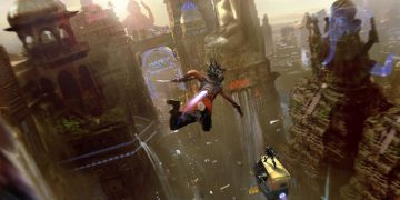 Don't get your hopes up for more Beyond Good and Evil 2 this June.