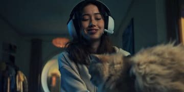 It's interesting that Sony launched a non-PlayStation branded line of gaming headsets and monitors.