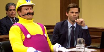 We don't expect this to be the last time someone used Elon Musk's SNL skit against him.