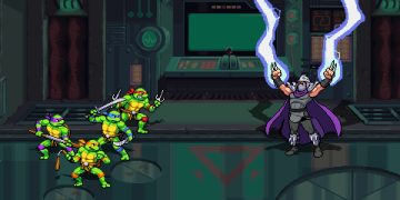 Teenage Mutant Ninja Turtles: Shredder's Revenge pays homage to the classics without bringing back everything that made them so annoying and hard to play.