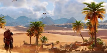 Assassin's Creed: Rift should tide fans over until the release of Assassin's Creed: Infinity.