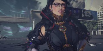 Bayonetta 3 is one of a handful of big games coming out for the Nintendo Switch later this year.
