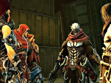 THQ Nordic still owes its fans a sequel where all four Horsemen of the Apocalypse are playable.