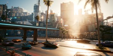 Cyberpunk 2077's sales weren't enough to offset how much it affected the reputation of CDP.