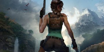 Crystal Dynamics is currently working on a new Tomb Raider game alongside the Perfect Dark reboot.