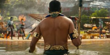 The world will know Atlantis in Black Panther: Wakanda Forever.