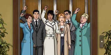 The animated comedy series follows the so-called world's greatest spy.