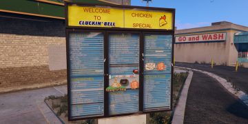 We feel like Rockstar Games is missing out on a huge opportunity by not having a real-life Cluckin' Bell.