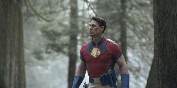John Cena more than deserves to have a solo film as Peacemaker.