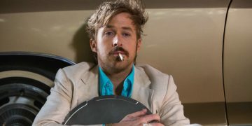 Given Gosling's range as an actor, he could probably pull off Ghost Rider.