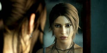 We're still hoping that the next Tomb Raider game honors the events of the previous titles.