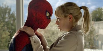 The chemistry between Emma Stone's Gwen Stacy and Andrew Garfield's Peter Parker were some of the highlights of the two The Amazing Spider-Man outings.