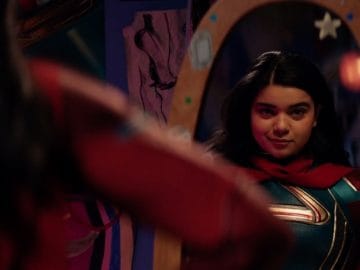 It's unfortunate that very few people are watching Ms. Marvel compared to other Disney+ shows.