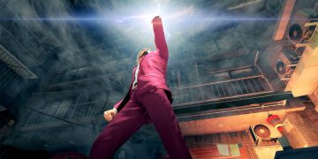 Yakuza Like a Dragon is widely considered one of the best games to come out in recent years