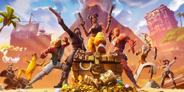 If you have a Samsung Gaming Hub-compatible smart TV or monitor, you can try playing Fortnite for free.