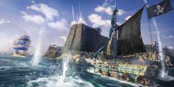 Skull & Bones will need all the luck it can get to keep up with God of War: Ragnarok in November.