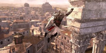 Assassin's Creed: Ezio Trilogy is lowkey one of the best "remasters" to come out in recent years.
