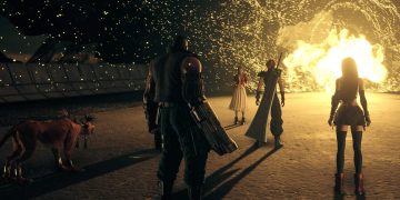 If you didn't think that Final Fantasy VII Remake Intergrade was worth buying separately over the "base" game, now's your chance to give it a try.