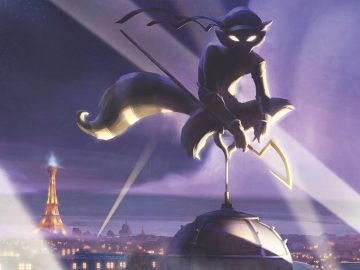 This is not Sucker Punch saying no to Sly Cooper and InFamous forever, but more like "not yet."