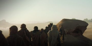 Dune: Part Two should enjoy a much bigger take at the global box office now that it will release exclusively in theaters.