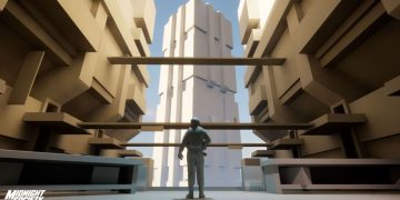 Midnight Society describes Project Moon as a "vertical extraction shooter."