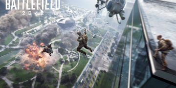 A new map has been leaked for Seaon 2 of Battlefield 2042.