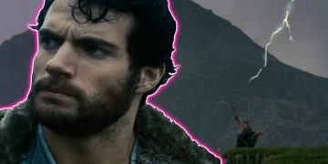 Henry Cavill may be starring in a Highlander remake soon, but where does that leave his role as Superman in the DCEU? (Images: DC Films/Warner Bros. Pictures and Cannon Films)