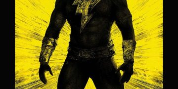 Dwayne "the Rock" Johnson Tags Black Adam A "once-in-a-career" Character