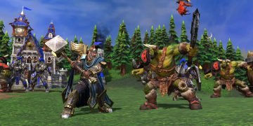 Rumor has it that Blizzard is sitting on a potential idea for Warcraft 4.