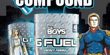 You Can Now Buy The Boys' Compound V In Real Life