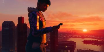 We'll have to wait for what audiences have to say about the Saints Row reboot.