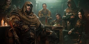 You could say that the Diablo Immortal's player doesn't jiggle jiggle, it folds.