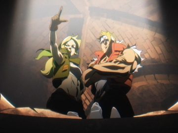 It would be fun to see Metal Slug 8 after Metal Slug Tactics.