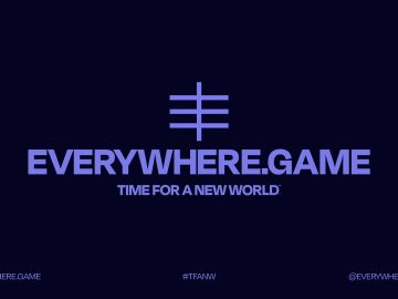 It's a shame that Everywhere had to be an NFT game.