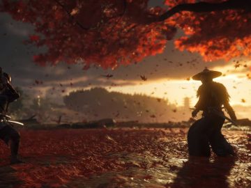 Chad Stahelski thinks that the live-action Ghost of Tsushima could be "visually stunning" if they did it right.